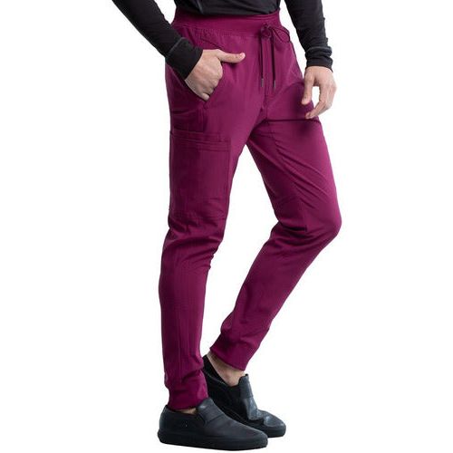 Cherokee Ck004a Pantalón Quirúrgico Jogger Infinity Hombre - Garufa Jeans