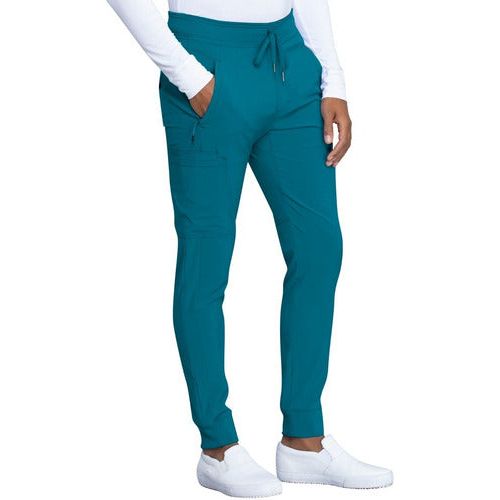 Cherokee Ck004a Pantalón Quirúrgico Jogger Infinity Hombre - Garufa Jeans