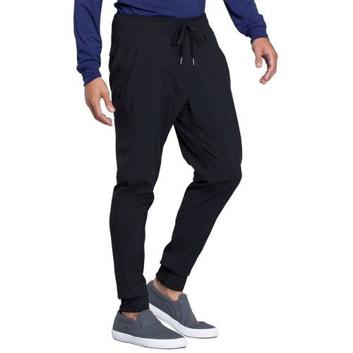Cherokee Ck004a Pantalón Quirúrgico Jogger Infinity Hombre - Garufa Jeans