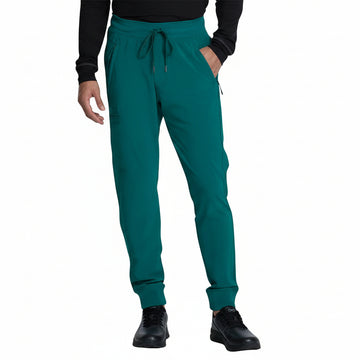 Cherokee Ck004a Pantalón Quirúrgico Jogger Infinity Hombre - Garufa Jeans