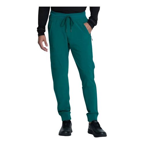 Cherokee Ck004a Pantalón Quirúrgico Jogger Infinity Hombre - Garufa Jeans