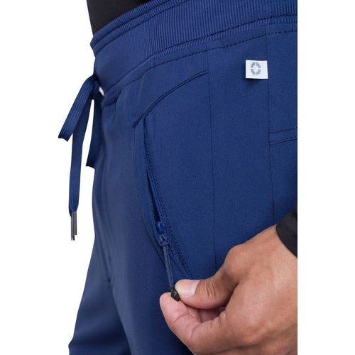 Cherokee Ck004a Pantalón Quirúrgico Jogger Infinity Hombre - Garufa Jeans