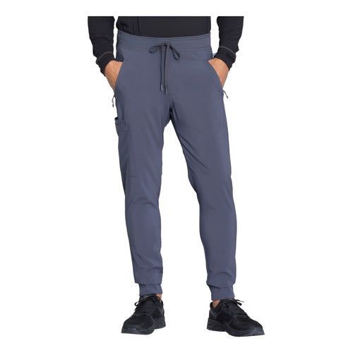 Cherokee Ck004a Pantalón Quirúrgico Jogger Infinity Hombre - Garufa Jeans