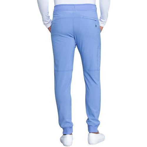 Cherokee Ck004a Pantalón Quirúrgico Jogger Infinity Hombre - Garufa Jeans