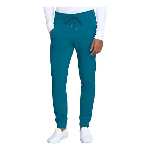 Cherokee Ck004a Pantalón Quirúrgico Jogger Infinity Hombre - Garufa Jeans