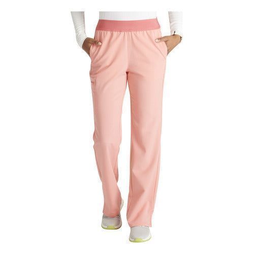 Cherokee Ck136a Pantalón Quirúrgico Atmos Recto De Mujer - Garufa Jeans