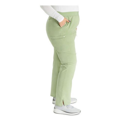 Cherokee Ck136a Pantalón Quirúrgico Atmos Recto De Mujer - Garufa Jeans