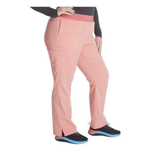 Cherokee Ck136a Pantalón Quirúrgico Atmos Recto De Mujer - Garufa Jeans