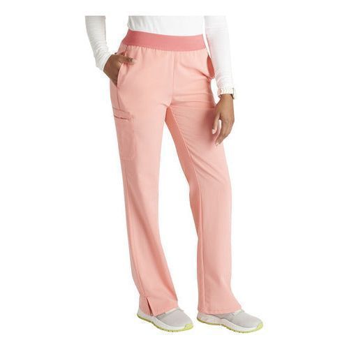 Cherokee Ck136a Pantalón Quirúrgico Atmos Recto De Mujer - Garufa Jeans