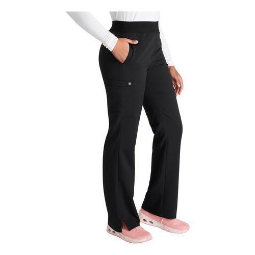 Cherokee Ck136a Pantalón Quirúrgico Atmos Recto De Mujer - Garufa Jeans