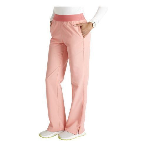 Cherokee Ck136a Pantalón Quirúrgico Atmos Recto De Mujer - Garufa Jeans