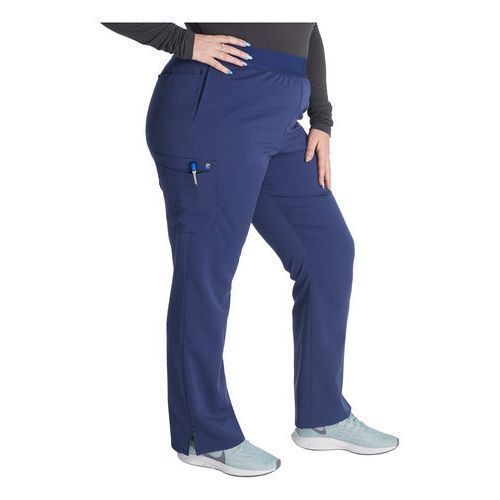 Cherokee Ck136a Pantalón Quirúrgico Atmos Recto De Mujer - Garufa Jeans
