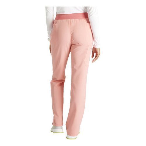 Cherokee Ck136a Pantalón Quirúrgico Atmos Recto De Mujer - Garufa Jeans