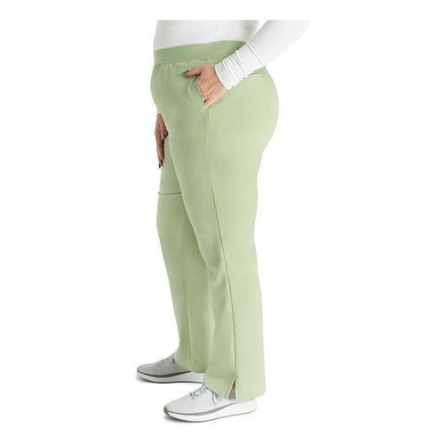 Cherokee Ck136a Pantalón Quirúrgico Atmos Recto De Mujer - Garufa Jeans