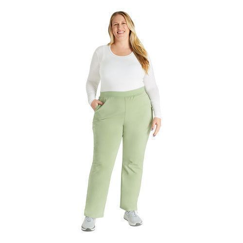 Cherokee Ck136a Pantalón Quirúrgico Atmos Recto De Mujer - Garufa Jeans