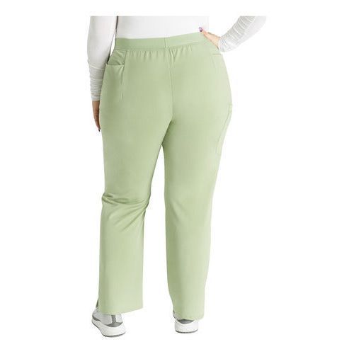 Cherokee Ck136a Pantalón Quirúrgico Atmos Recto De Mujer - Garufa Jeans