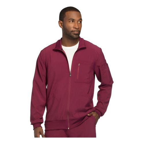 Cherokee Ck305a Chamarra Quirúrgica Médica Clínica Hombre - Garufa Jeans