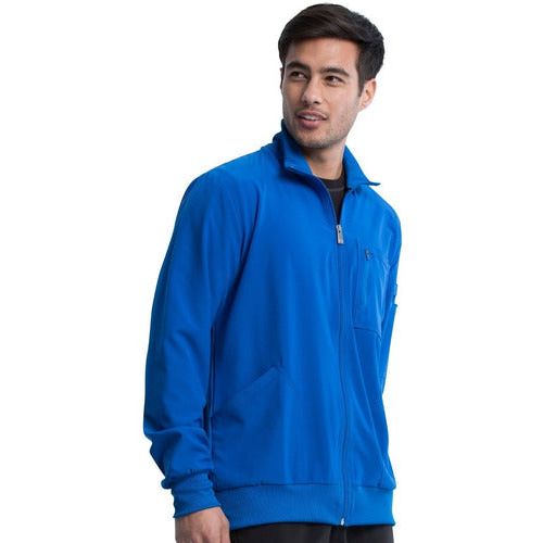 Cherokee Ck305a Chamarra Quirúrgica Médica Clínica Hombre - Garufa Jeans