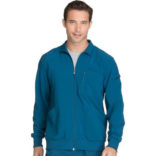 Cherokee Ck305a Chamarra Quirúrgica Médica Clínica Hombre - Garufa Jeans