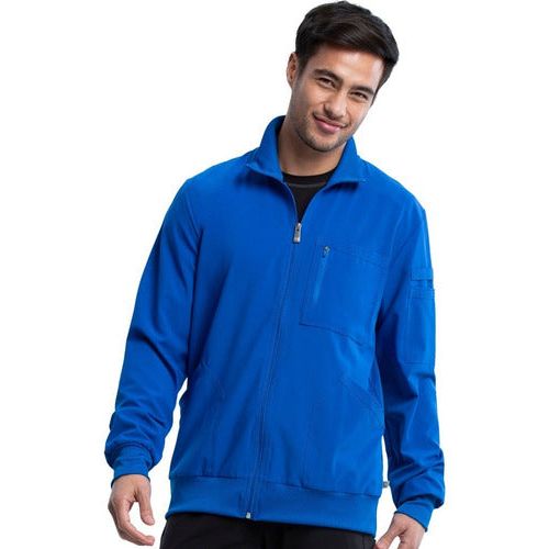 Cherokee Ck305a Chamarra Quirúrgica Médica Clínica Hombre - Garufa Jeans