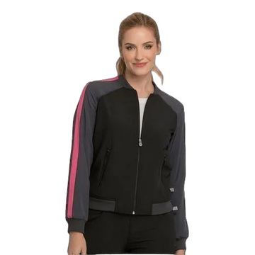 Cherokee Ck310a Chamarra Infinity Antibacterial Mujer Extras - Garufa Jeans