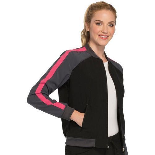 Cherokee Ck310a Chamarra Infinity Antibacterial Mujer Extras - Garufa Jeans