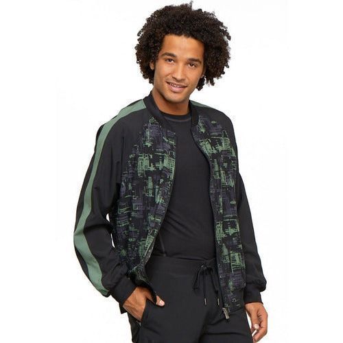 Cherokee Ck311 Chamarra Medica Clínica Infinity Hombre - Garufa Jeans