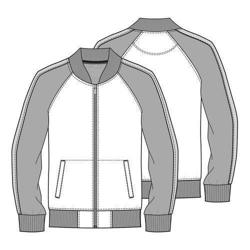 Cherokee Ck311 Chamarra Medica Clínica Infinity Hombre - Garufa Jeans