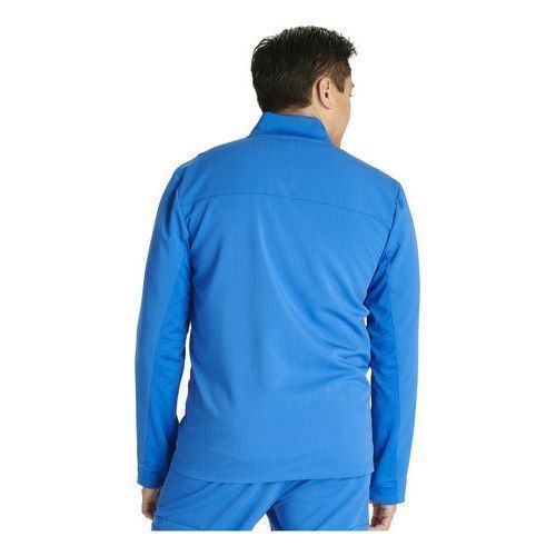 Cherokee Ck329a Chamarra Quirúrgica Médica Clínica Hombre - Garufa Jeans