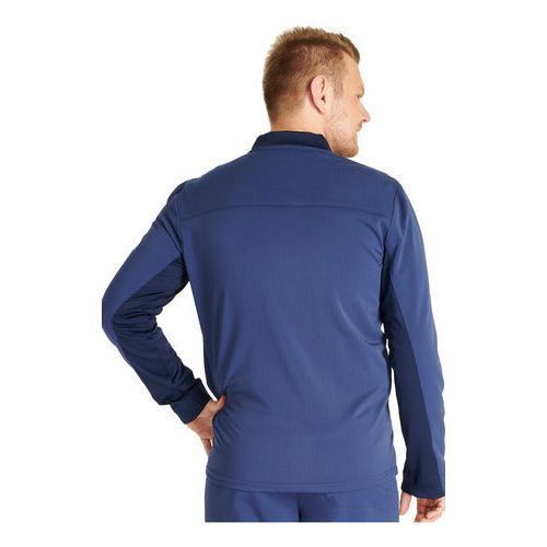 Cherokee Ck329a Chamarra Quirúrgica Médica Clínica Hombre - Garufa Jeans