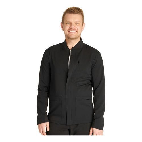 Cherokee Ck329a Chamarra Quirúrgica Médica Clínica Hombre - Garufa Jeans