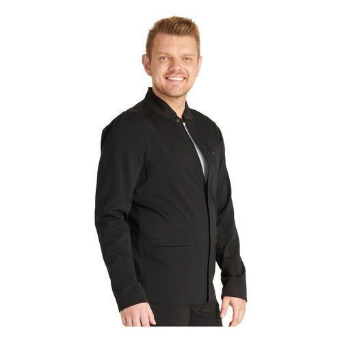 Cherokee Ck329a Chamarra Quirúrgica Médica Clínica Hombre - Garufa Jeans