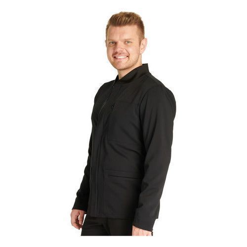 Cherokee Ck329a Chamarra Quirúrgica Médica Clínica Hombre - Garufa Jeans