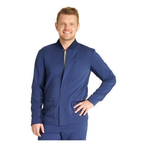 Cherokee Ck329a Chamarra Quirúrgica Médica Clínica Hombre - Garufa Jeans