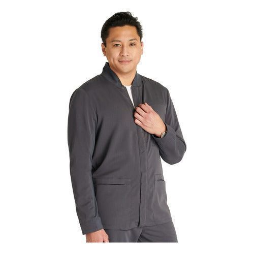 Cherokee Ck329a Chamarra Quirúrgica Médica Clínica Hombre - Garufa Jeans