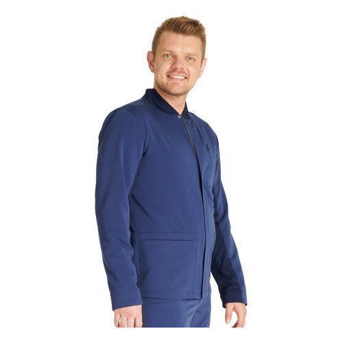 Cherokee Ck329a Chamarra Quirúrgica Médica Clínica Hombre - Garufa Jeans