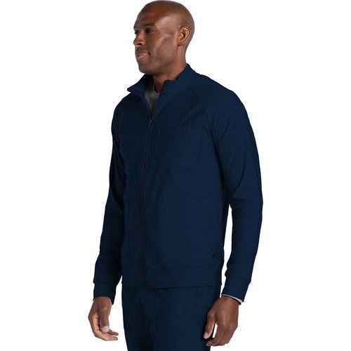 Cherokee Ck333 Chamarra Quirúrgica Médica Clínica Hombre - Garufa Jeans