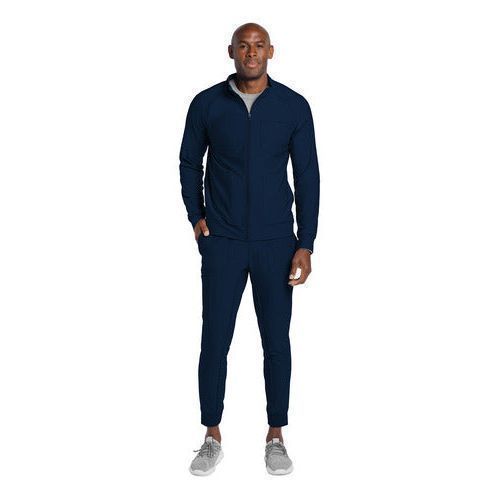 Cherokee Ck333 Chamarra Quirúrgica Médica Clínica Hombre - Garufa Jeans