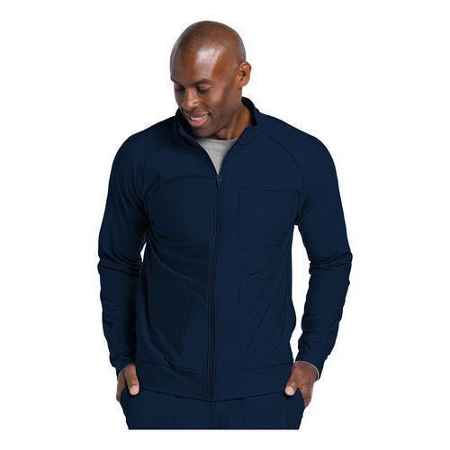 Cherokee Ck333 Chamarra Quirúrgica Médica Clínica Hombre - Garufa Jeans