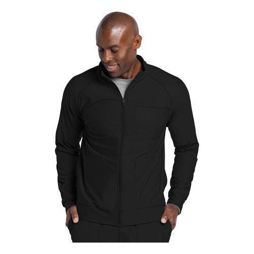 Cherokee Ck333 Chamarra Quirúrgica Médica Clínica Hombre - Garufa Jeans