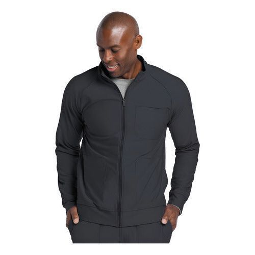 Cherokee Ck333 Chamarra Quirúrgica Médica Clínica Hombre - Garufa Jeans