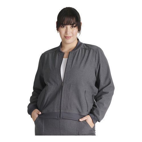 Cherokee Ck349a Chamarra Quirúrgica Médica Clínica Mujer - Garufa Jeans