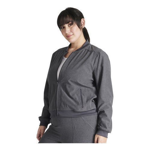 Cherokee Ck349a Chamarra Quirúrgica Médica Clínica Mujer - Garufa Jeans