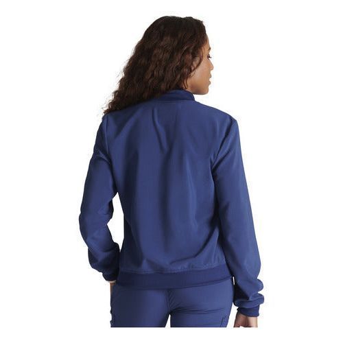 Cherokee Ck349a Chamarra Quirúrgica Médica Clínica Mujer - Garufa Jeans