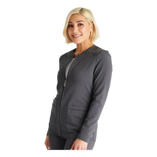 Cherokee Ck356a Chamarra Médica Atmos Antibacterial Mujer - Garufa Jeans