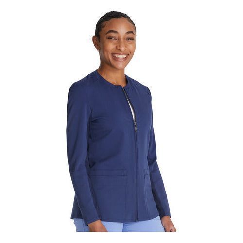 Cherokee Ck356a Chamarra Médica Atmos Antibacterial Mujer - Garufa Jeans