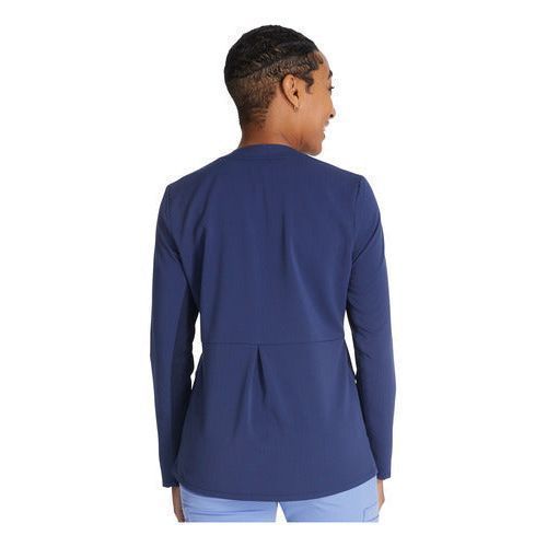 Cherokee Ck356a Chamarra Médica Atmos Antibacterial Mujer - Garufa Jeans