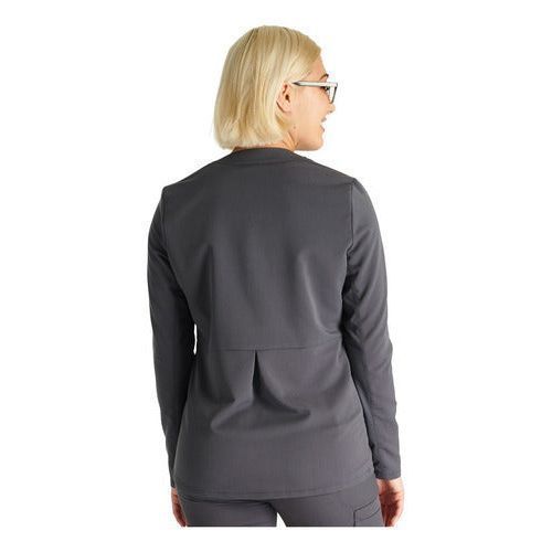 Cherokee Ck356a Chamarra Médica Atmos Antibacterial Mujer - Garufa Jeans