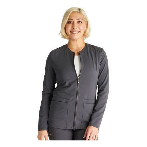 Cherokee Ck356a Chamarra Médica Atmos Antibacterial Mujer - Garufa Jeans