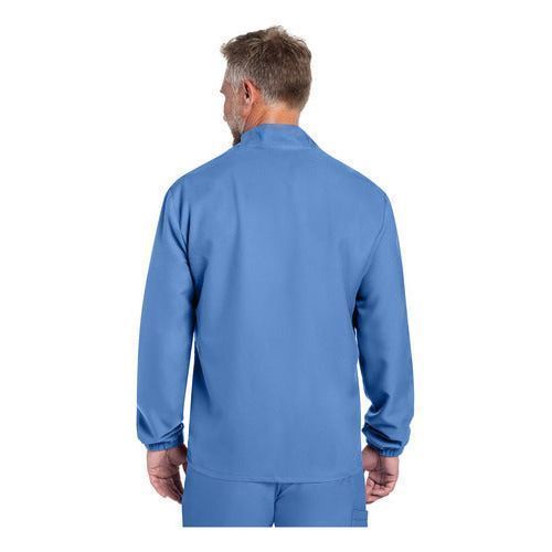 Cherokee Ck359a Chamarra Quirúrgica Médica Clínica Hombre - Garufa Jeans